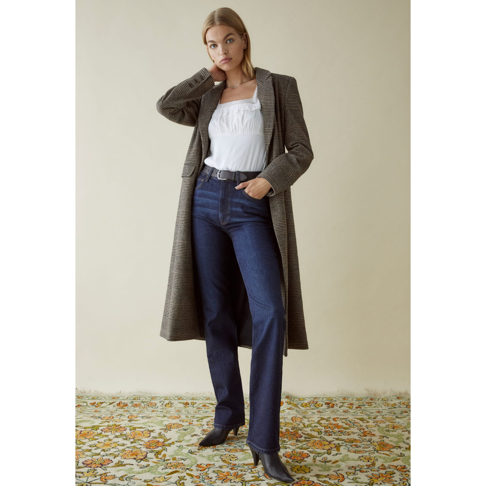 Reformation Peyton High Rise Bootcut Jeans